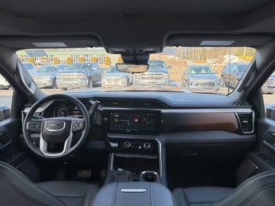 2024 GMC Sierra 3500 HD Denali