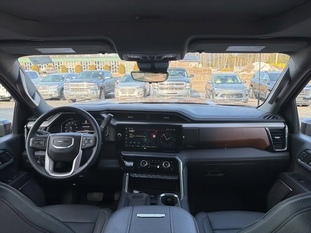 2024 GMC Sierra 3500 HD Denali