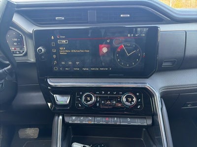 2024 GMC Sierra 3500 HD Denali