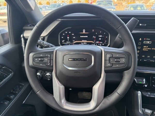 2024 GMC Sierra 3500 HD Denali