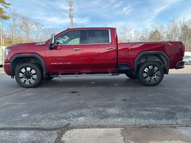 2024 GMC Sierra 3500 HD Denali