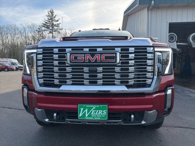 2024 GMC Sierra 3500 HD Denali