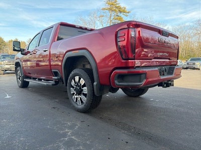 2024 GMC Sierra 3500 HD Denali