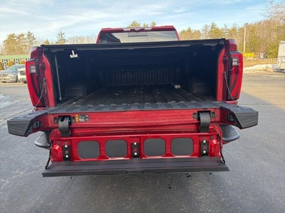 2024 GMC Sierra 3500 HD Denali