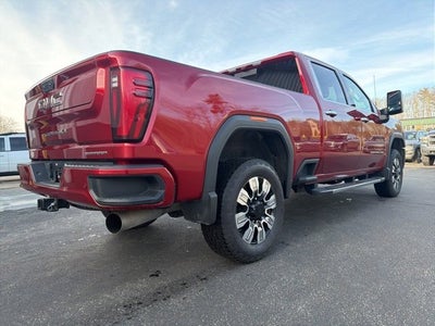 2024 GMC Sierra 3500 HD Denali