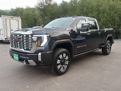 2024 GMC Sierra 3500 HD Denali