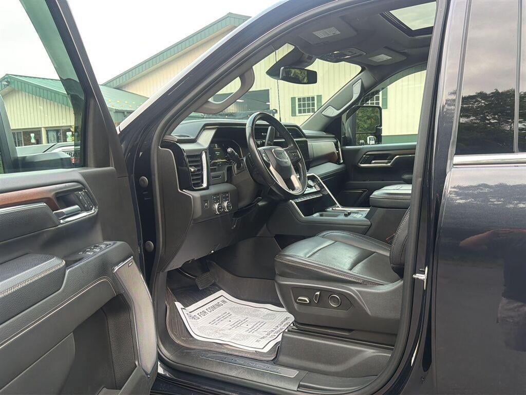 2024 GMC Sierra 3500 HD Denali