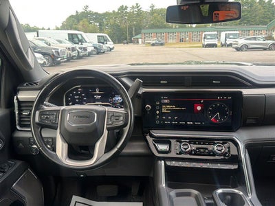 2024 GMC Sierra 3500 HD Denali