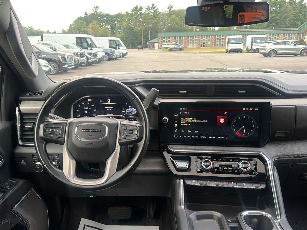 2024 GMC Sierra 3500 HD Denali