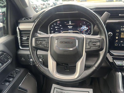 2024 GMC Sierra 3500 HD Denali