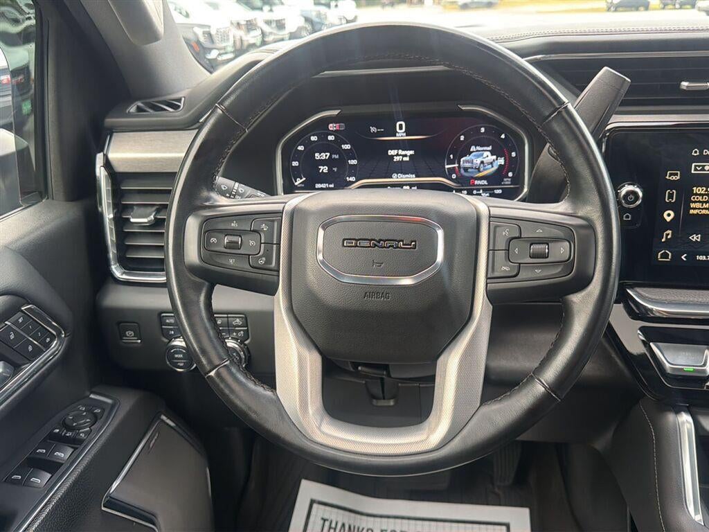 2024 GMC Sierra 3500 HD Denali