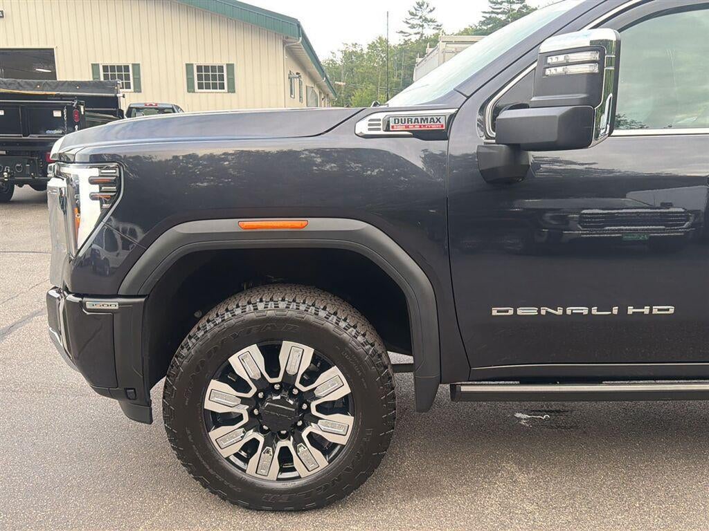 2024 GMC Sierra 3500 HD Denali