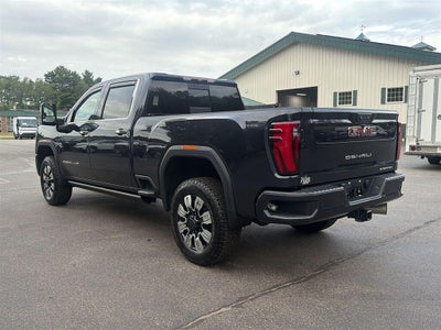 2024 GMC Sierra 3500 HD Denali