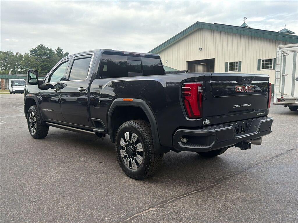 2024 GMC Sierra 3500 HD Denali