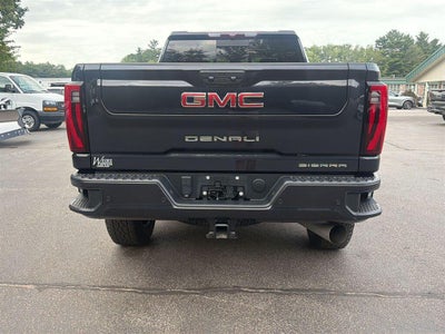 2024 GMC Sierra 3500 HD Denali
