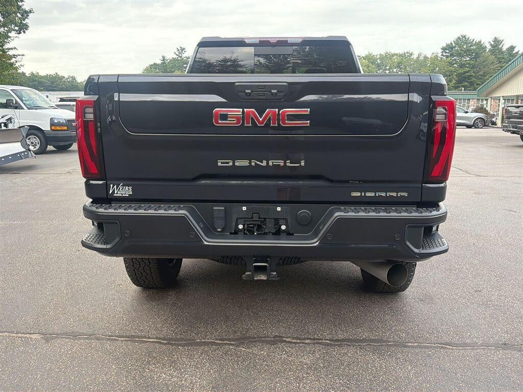 2024 GMC Sierra 3500 HD Denali