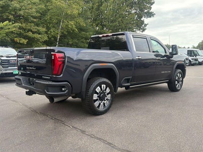 2024 GMC Sierra 3500 HD Denali
