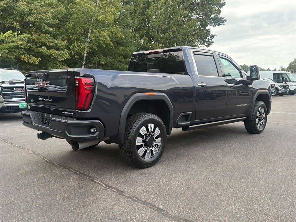 2024 GMC Sierra 3500 HD Denali