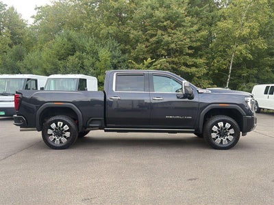 2024 GMC Sierra 3500 HD Denali