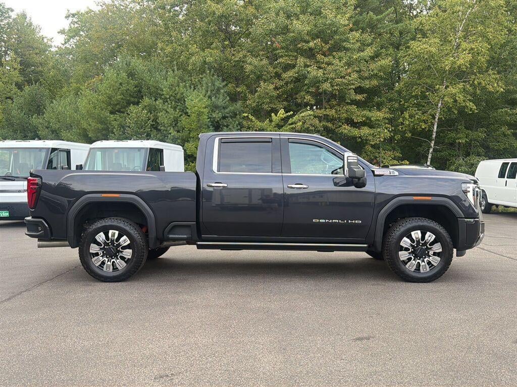 2024 GMC Sierra 3500 HD Denali