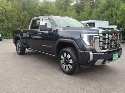 2024 GMC Sierra 3500 HD Denali