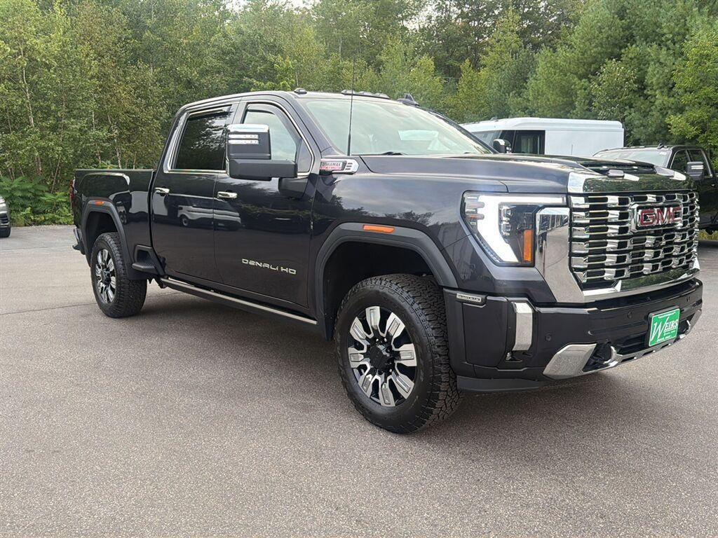 2024 GMC Sierra 3500 HD Denali