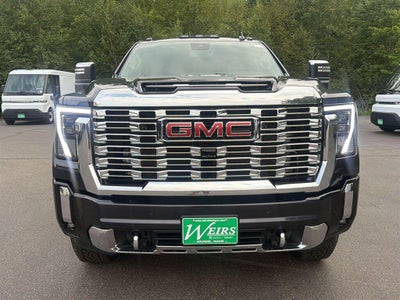2024 GMC Sierra 3500 HD Denali