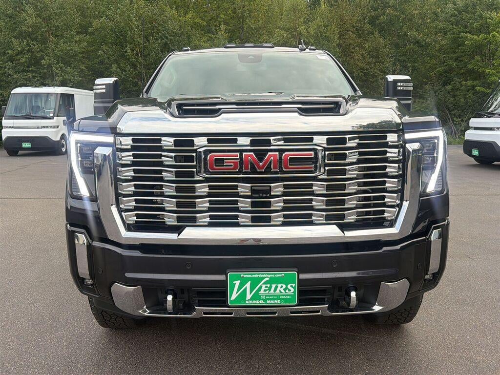 2024 GMC Sierra 3500 HD Denali