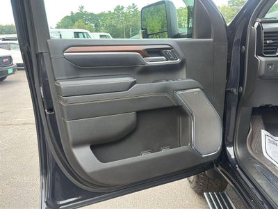 2024 GMC Sierra 3500 HD Denali