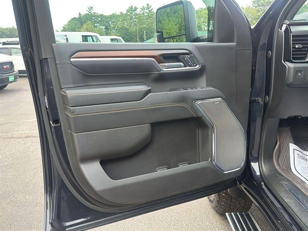 2024 GMC Sierra 3500 HD Denali
