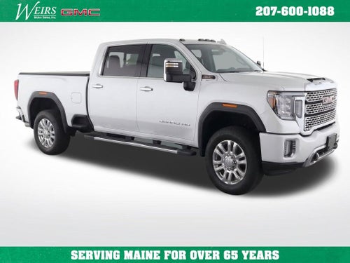2022 GMC Sierra 3500 HD Denali