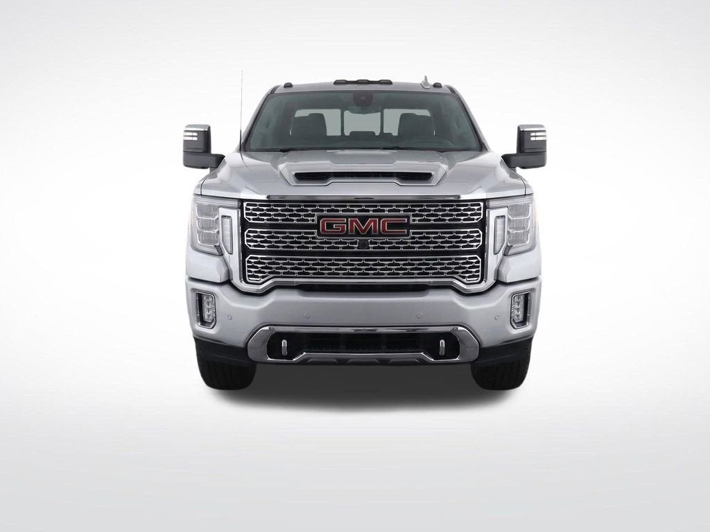 2022 GMC Sierra 3500 HD Denali