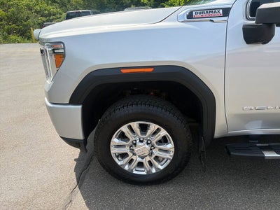 2022 GMC Sierra 3500 HD Denali