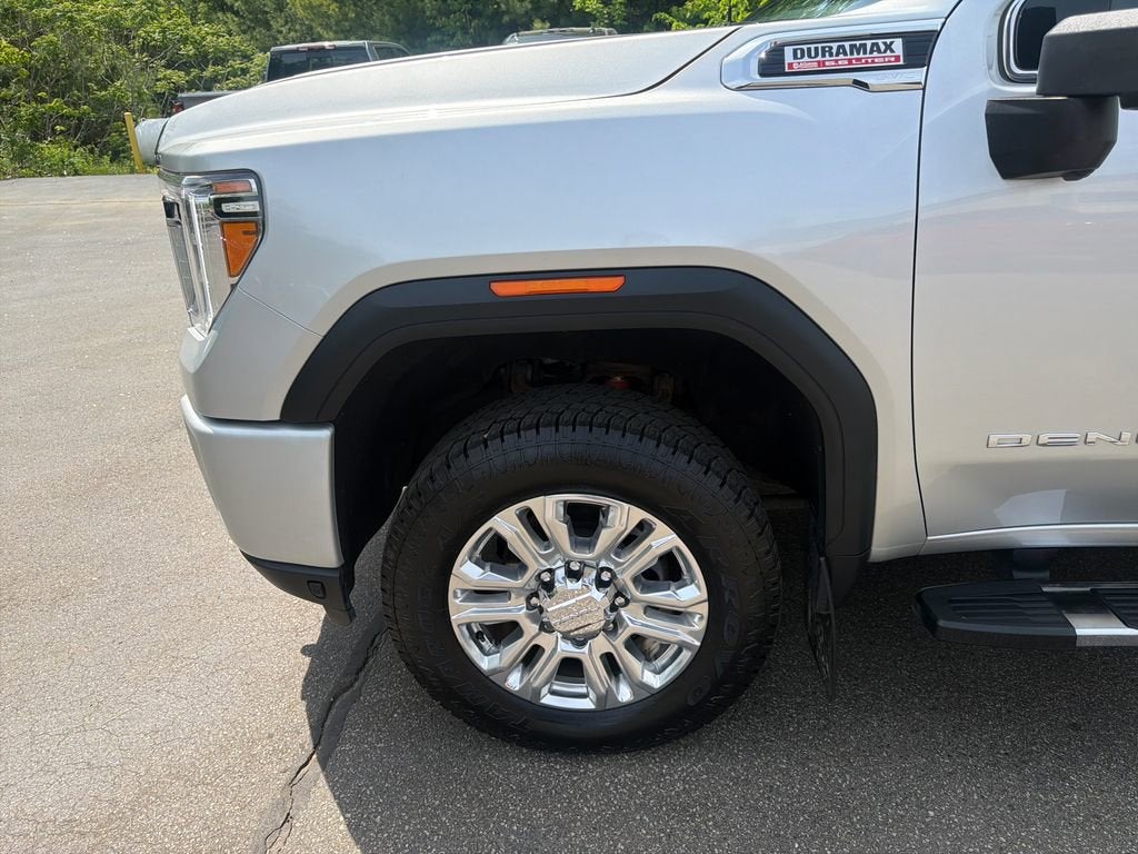 2022 GMC Sierra 3500 HD Denali