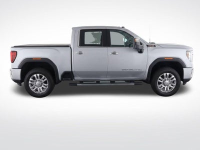 2022 GMC Sierra 3500 HD Denali