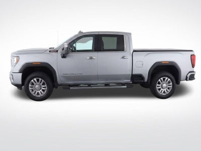 2022 GMC Sierra 3500 HD Denali