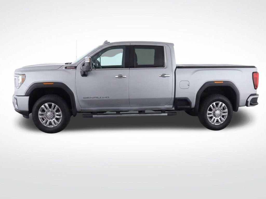 2022 GMC Sierra 3500 HD Denali