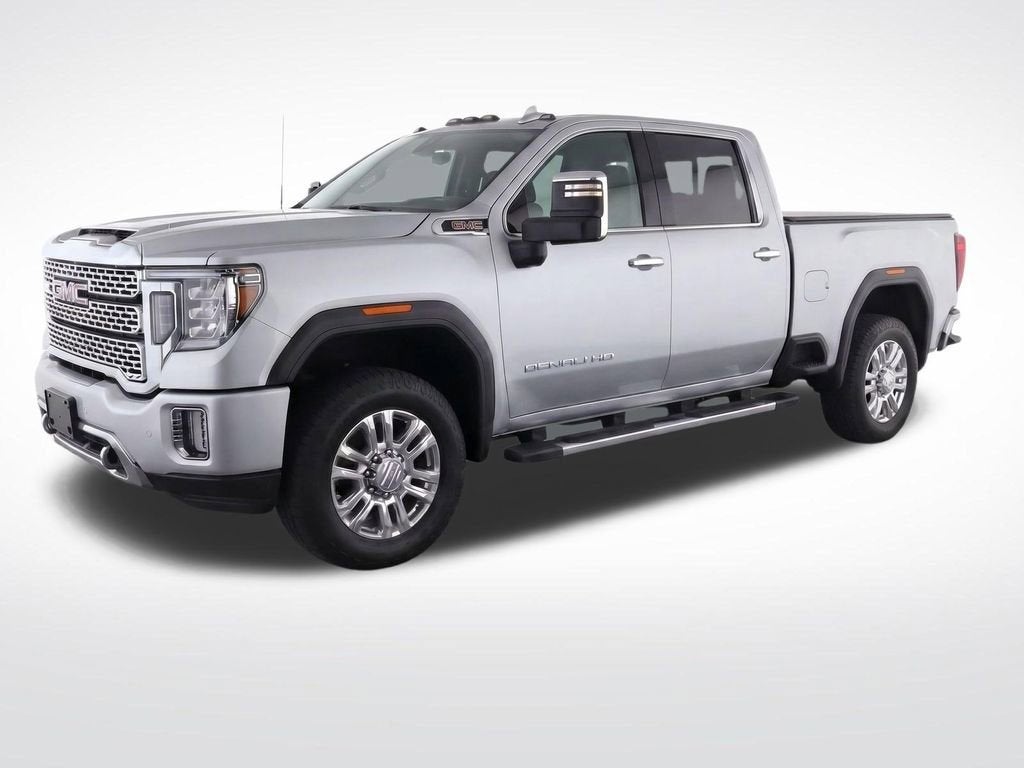2022 GMC Sierra 3500 HD Denali
