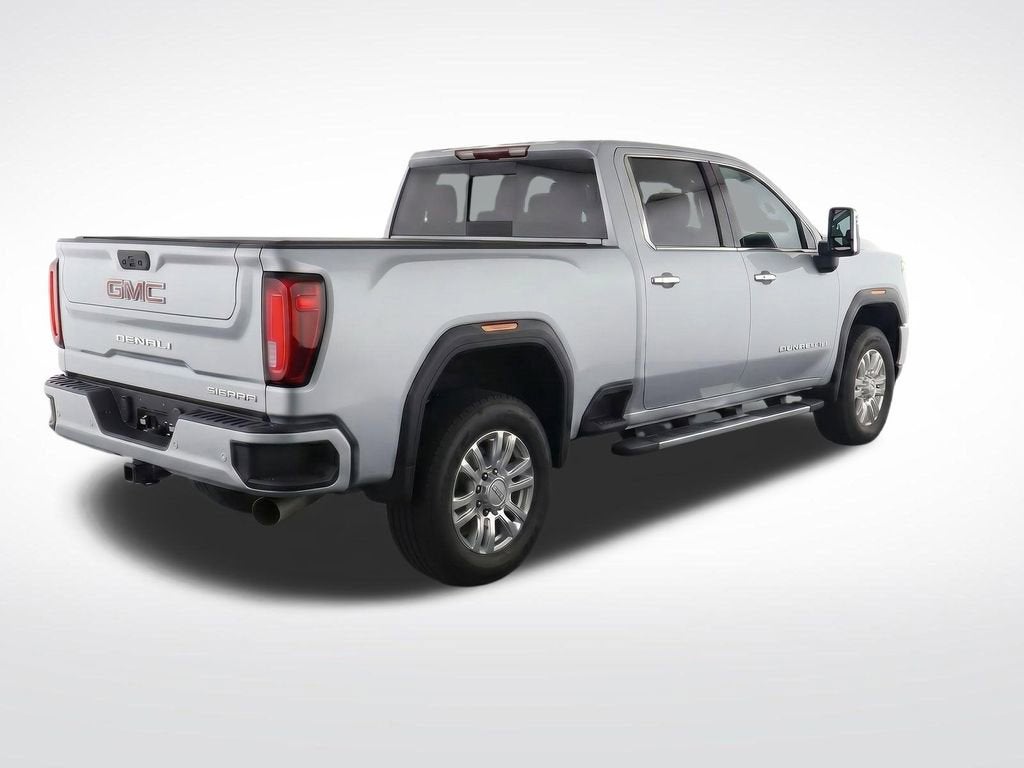 2022 GMC Sierra 3500 HD Denali