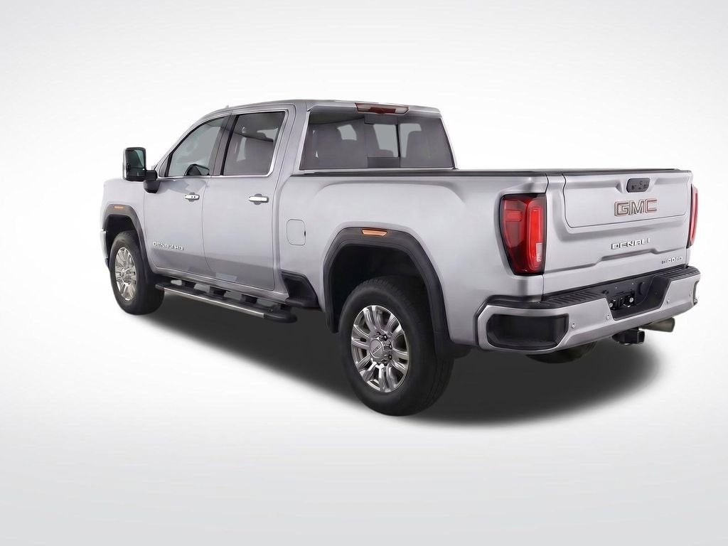 2022 GMC Sierra 3500 HD Denali