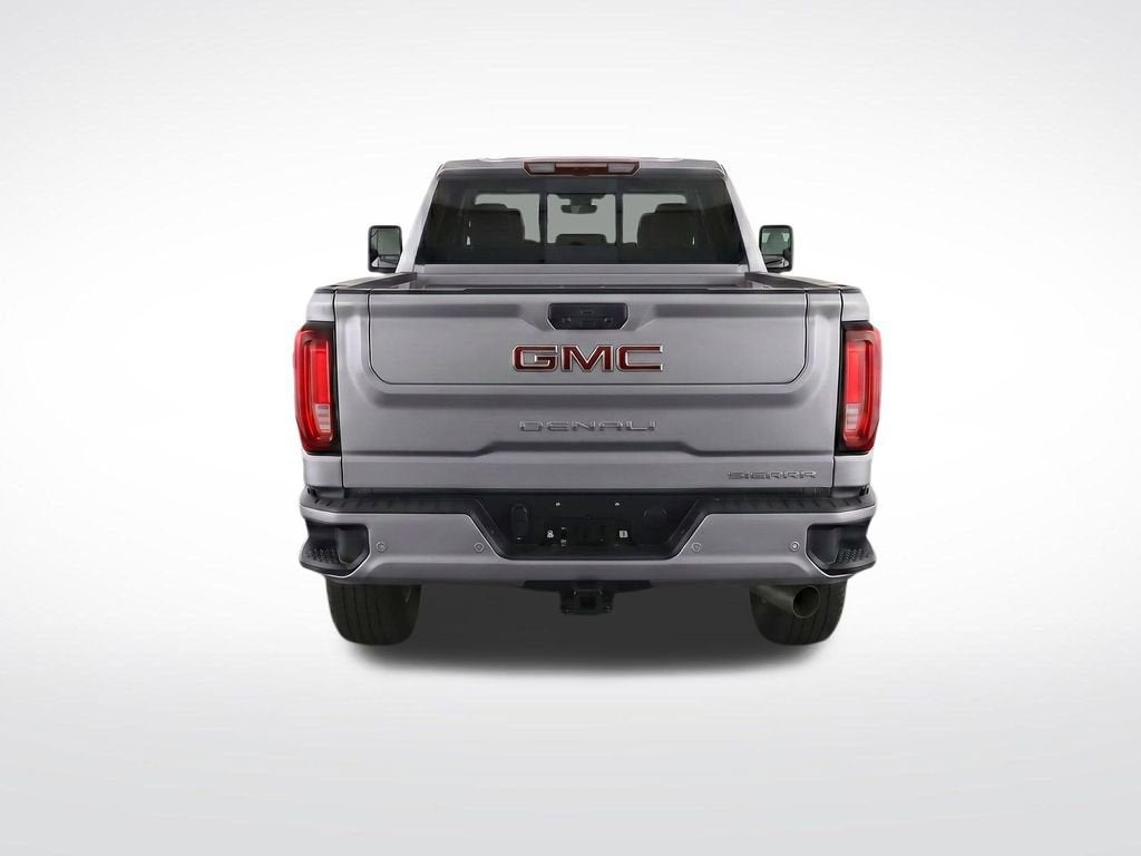 2022 GMC Sierra 3500 HD Denali