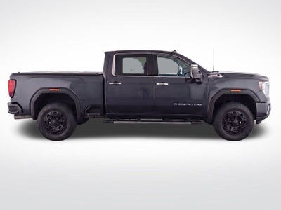2021 GMC Sierra 3500 HD Denali