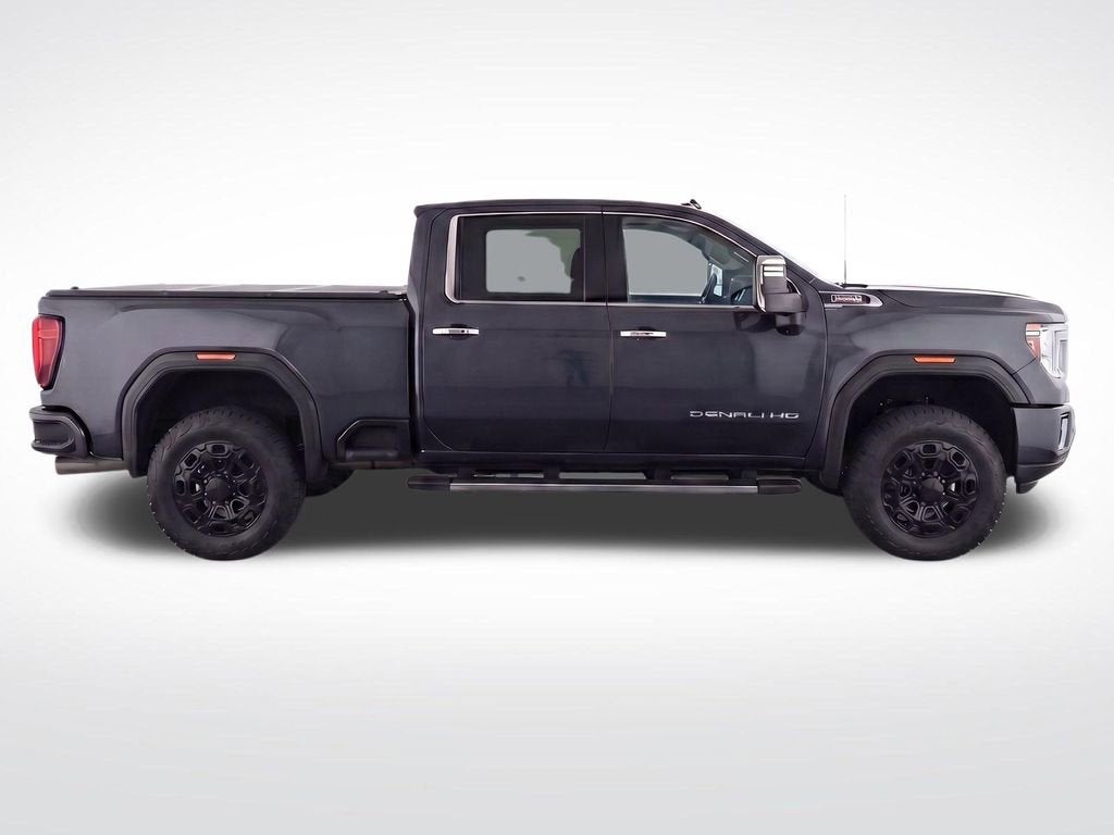 2021 GMC Sierra 3500 HD Denali