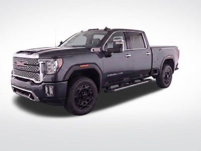2021 GMC Sierra 3500 HD Denali