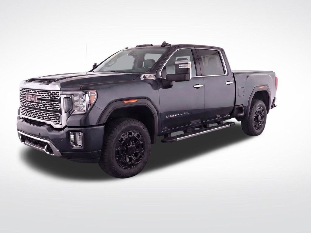 2021 GMC Sierra 3500 HD Denali