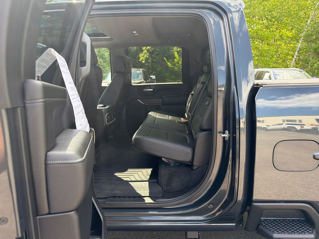 2021 GMC Sierra 3500 HD Denali