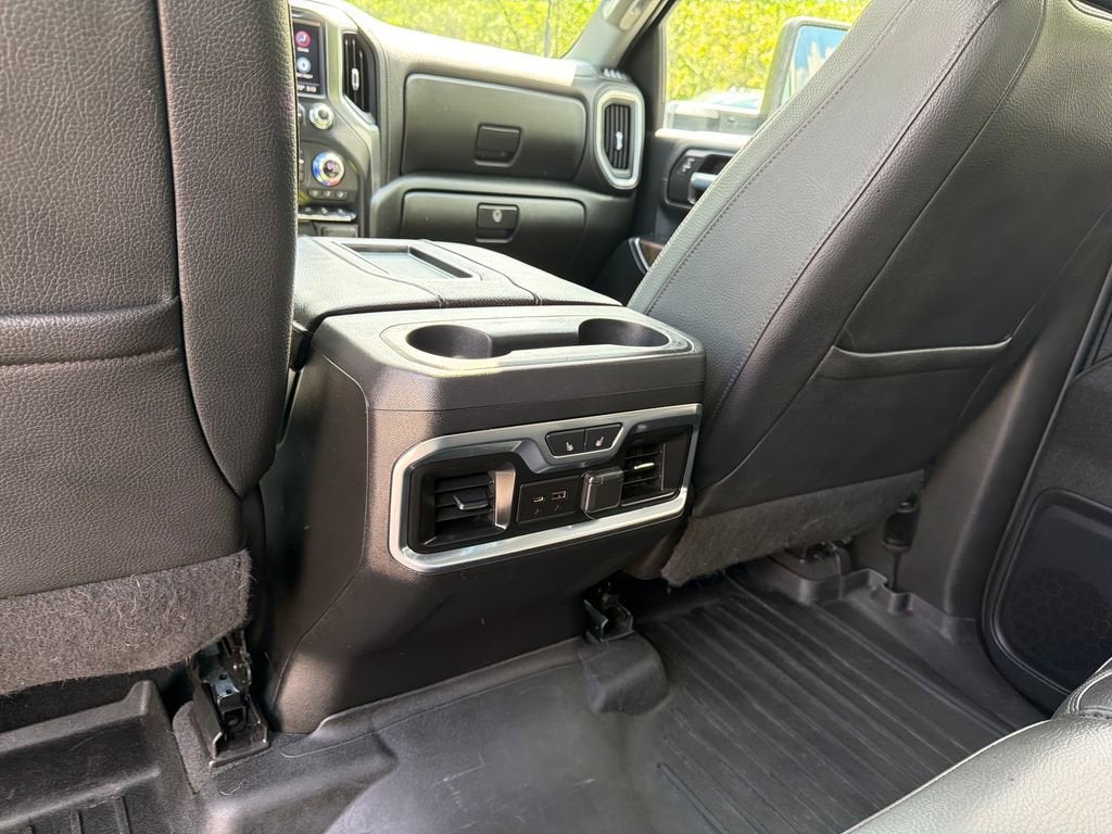 2021 GMC Sierra 3500 HD Denali