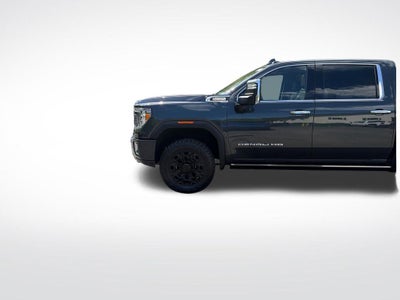 2021 GMC Sierra 3500 HD Denali