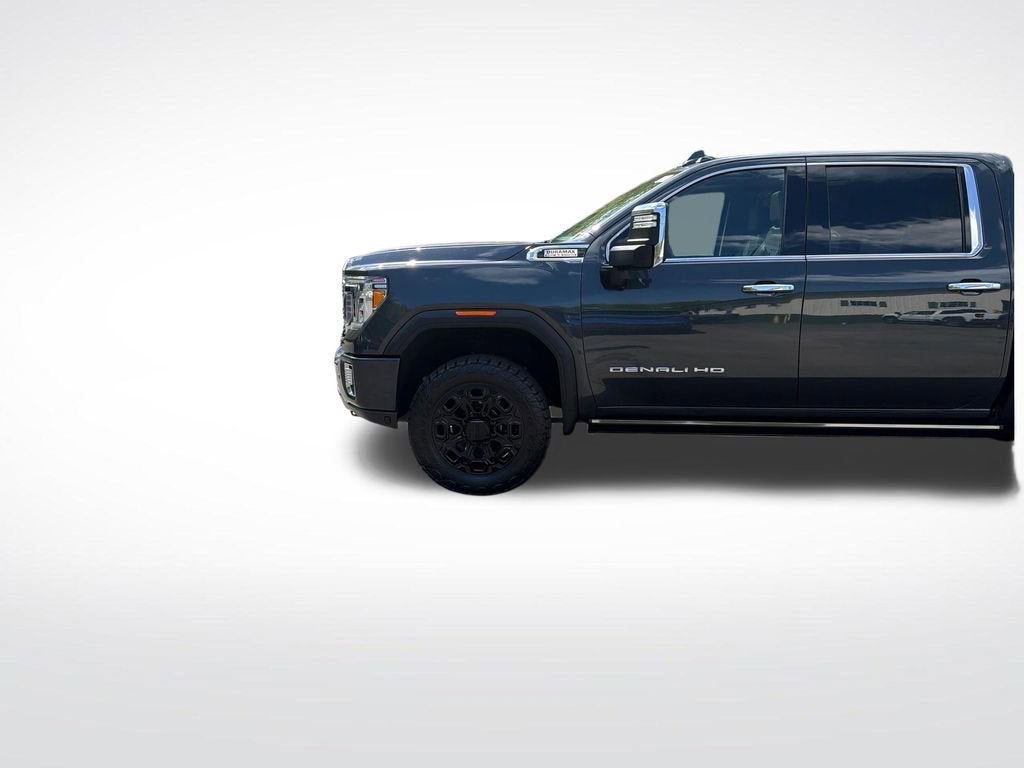 2021 GMC Sierra 3500 HD Denali