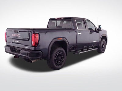 2021 GMC Sierra 3500 HD Denali